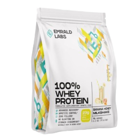 100% Whey Protein - 2.2kg
