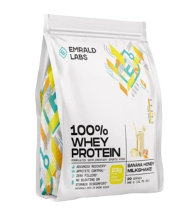 100% Whey Protein - 900g