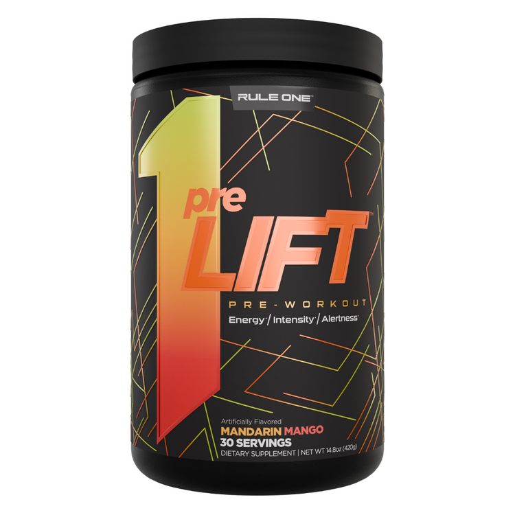 R1 Pre lift